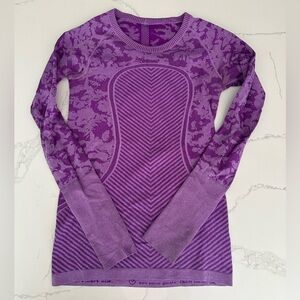 Lululemon Swiftly Tech Long Sleeve Crew